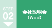 STAP 02 会社説明会(エントリーシート提出)